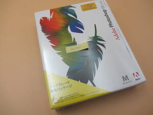 新品 SW040●Adobe Photoshop cs/アップグレードパッケージ版/Macintosh/mac os　PS Adobe Creative Suite