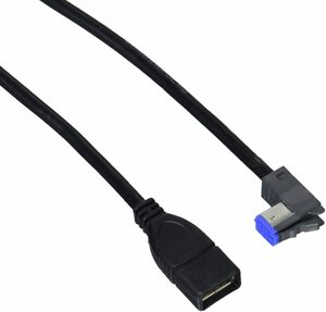 CA-LUB200D iPod/USB接続用中継ケーブル　パナソニック　ストラーダ