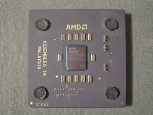 AMD Duron 1.2GHz DHD1200AMT1B Morgan (Model 7) Socket A (462) コア欠け有