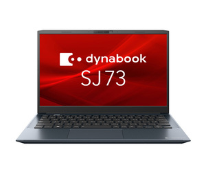 【新品同様/超ハイスペック！】dynabook SJ73 有線LAN/Win10Pro/Corei5(12世代)/メモリ16GB/SSD512GB/13.3型フルHD/Wi-Fi6対応 /WEBカメラ