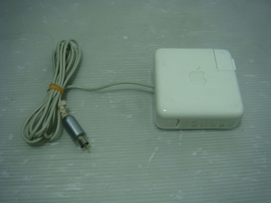 ★Mac用 APPLE Portable Power Adapter/M8482/24V~1.875A ※割れあり★