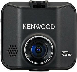 【特選】KENWOOD(ケンウッド) 広角&明るいF1.8レンズを搭載し と高機能を両立DRV-350-B(ブラック) & 駐車監視電源コード CA-DR350