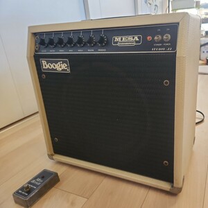 Mesa Boogie STUDIO.22 　メサブギー　スタジオ22　真空管アンプ