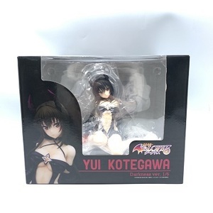 【中古】ユニオンクリエイティブ　古手川唯 ダークネスver. 1/6 To LOVEる -とらぶる- ダークネス　開封品、箱傷み有[240070082920]