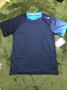 【送料無料】ディアドラ（DIADORA）Tシャツ　新品　Ｏサイズ　DTP8530-68