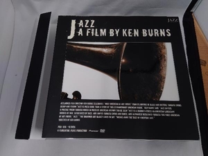 【ディスク未開封】 DVD ケン・バーンズJAZZ