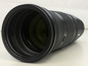 【動作保証】NIKON ニコン NIKKOR Z 180-600mm f/5.6-6.3 VR Z mount 望遠 ズーム ミラーレス用 レンズ 中古 美品 K8763814