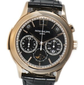 ★PATEK-PHILIPPE★パテックフィリップ ミニッツリピーター パーペチュアルカレンダー 5208R-001 K1８RG最高級腕時計！！入手困難！！ 