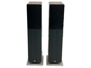 【引取限定】 【動作保証】 Q Acoustics 1030 トールボーイ スピーカー ペア 中古 直 Y8780757