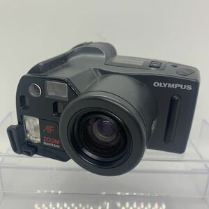 カメラ コンパクトフィルムカメラ　OLYMPUS オリンパス　IZM300 X19