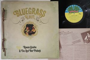 LP Rowan, Greene Bluegrass Album YX7225N BETTER DAYS Japan Vinyl /00260
