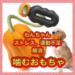 犬　噛むおもちゃ　歯磨き　ストレス解消　運動不足解消　しつけ　TPR素材　ペット