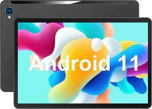 【新品】MARVUE M22 Android 11 GooglePlayストア内蔵 10.1インチ MT6762 8コア 4GB 64GB micro SDXC Type-C 6000mAh タブレット Kindle