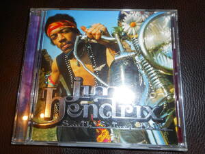 ☆USED CD☆ THE JIMI HENDRIX SOUTH SATURN DELTA（ジミ・ヘンドリックス）検索：ヒッピー、ウッドストック、ベトナム戦争