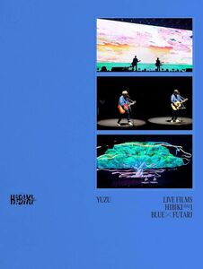 LIVE FILMS HIBIKI DAY1 BLUE FUTARI (Blu-ray)