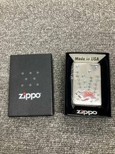 ＺＩＰＰＯ　ジッポ　金魚エポ　Red