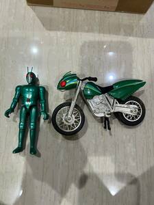 BANDAI　仮面ライダーJ　ジェイクロッサー　当時物