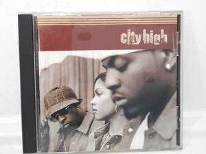 CD CITYHIGH シティハイ ラップ ヒップホップ