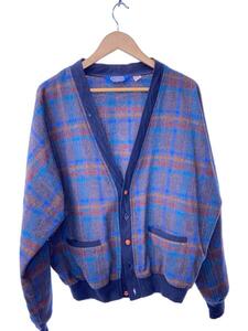 PENDLETON◆カーディガン(厚手)/XL/ウール