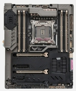 ASUS SABERTOOTH X99 LGA2011-V3 DDR4 64G PCI - E 3.0 ATX Motherboard