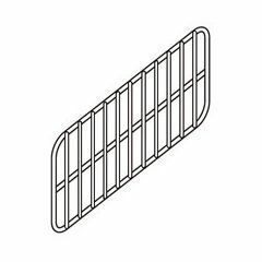 シャープ部品：仕切り網/2019452542冷凍ストッカー用