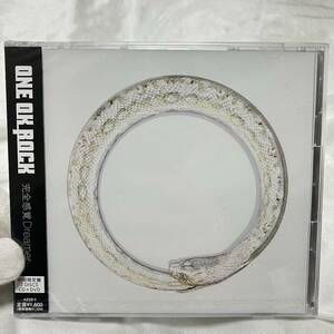 希少品 未開封品新品CD ONE OK ROCK 完全感覚Dreamer(初回限定盤)(DVD付) 4562256120216 ワンオクロック