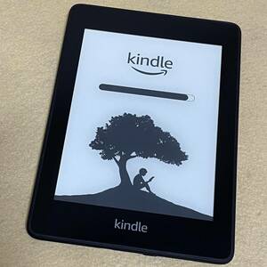 【中古】Amazon Kindle Paperwhite Wi-Fi 第10世代 32GB［PQ94WIF］ブラック　03285