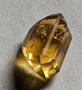 ★シトリン　ルース2.25ct ⑤