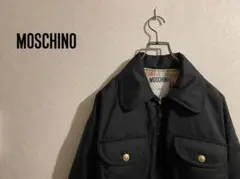 イタリア製 MOSCHINO ハンティング ジャケット / モスキーノ