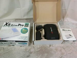 ★XS-DRIVE　PRO　VP-3310　マルチカードリーダー＆ライター