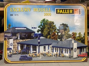 Faller 975 Exclusiv Model