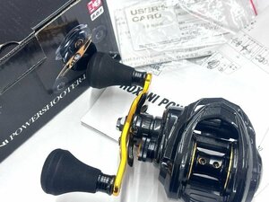 ●【中古品・ジャンク1円スタート】アブガルシア ロキサーニ パワーシューター L●