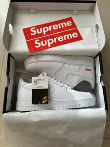 supreme／NIKE Air Force 1 Low ステッカー2枚