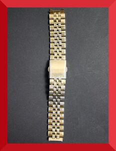 セイコー SEIKO 腕時計 ベルト 16mm 男性用 メンズ W638