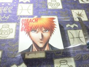 ◎BLEACH THE BEST(期間限定盤ピンナップ/DVD付) ブリーチ ベスト *~アスタリスク~ オレンジレンジ D-tecnoLife UVERworld いきものがかり