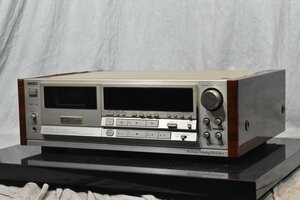 【送料無料!!】AIWA アイワ カセットデッキ XK-S9000