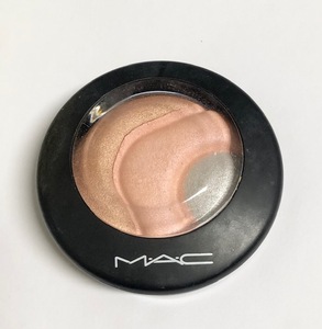 6 MAC マック ミネラライズ スキンフィニッシュ アザーアースリー フェイスパウダー 中古