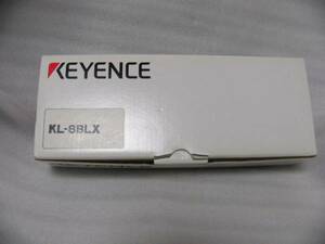 ★新品★ KEYENCE PLC 省配線中継ネジ端子台 KL-8BLX 複数有