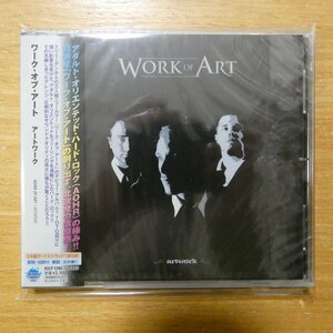 4988003352912;【未開封/CD】ワーク・オブ・アート / アートワーク