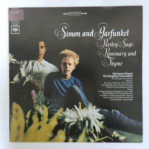 46073694;【US盤】Simon And Garfunkel / Parsley, Sage, Rosemary And Thyme