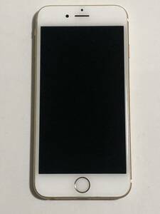 SIMフリー iPhone6s 32GB 100% ゴールド SIMロック解除 Apple iPhone 6s スマートフォン スマホ アップル シムフリー 送料無料