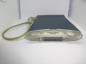 USB外付けフロッピーディスクドライブ＆スマートメディアリーダー TEAC FD-05PUS ジャンク