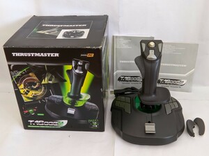 Thrustmaster スラストマスター T.16000M フライトスティック