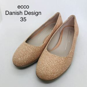 ecco Danish Design サイズ35 22.5cm 低寸