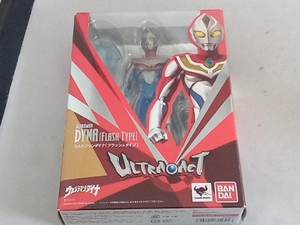 フィギュア ULTRA-ACT ウルトラマンダイナ フラッシュタイプ