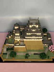 レゴ　LEGO 21060 姫路城　HIMEJI CASTLE 解体済