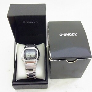 K770-J30-212 CASIO カシオ G-SHOCK GMW-B5000 箱付き ケース付 メンズ クォーツ 現状品②