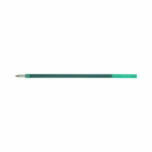 【新品】（まとめ）セーラー万年筆 ボールペン芯 18-0055-260 緑5本（×100セット）