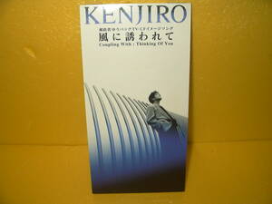 【8cmCD】KENJIRO「 風に誘われて 」