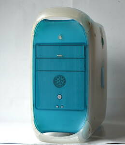 PowerMac G3 B&W 300MHz 320MB/6G/CDD OS8.6 レストア品 黄ばみ除去処理済み 